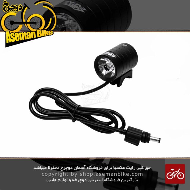 چراغ جلو دوچرخه انرژی مدل EBL-301J شارژی 1000 لومن با پاور بانک USB RECHARGEABLE BIKE LIGHT ENERGI 1000 Lumen EBL-301J