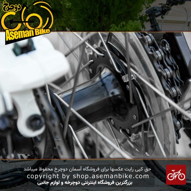 دوچرخه شهری کوهستان بانوان مریدا جولیت 40 D سایز 26 Merida Juliet 40 D Size 26