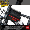 کیف روی تنه دوچرخه برند شیمانو مدل پولو SHIMANO Bicycle Saddle Bag Polo