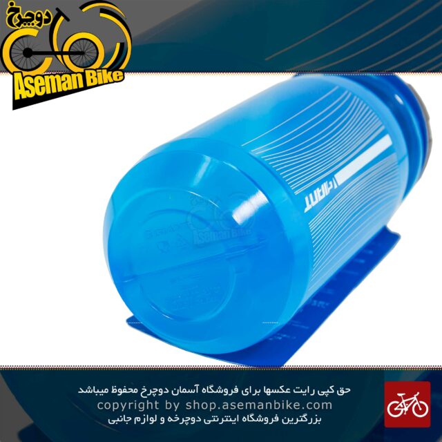 قمقمه دو فنر آب نازل دوچرخه سواری جاینت با حجم 600 میلی لیتر DoubleSpring II Bike Cycling Nozzle Water Bottle GIANT 600ml