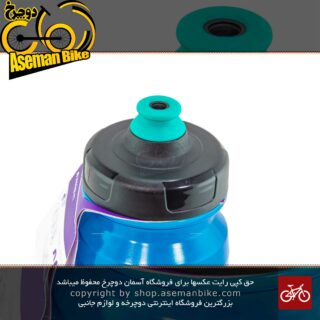 قمقمه دو فنر آب نازل دوچرخه سواری لیو با حجم 600 میلی لیتر DoubleSpring II Bike Cycling Nozzle Water Bottle LIV 600ml
