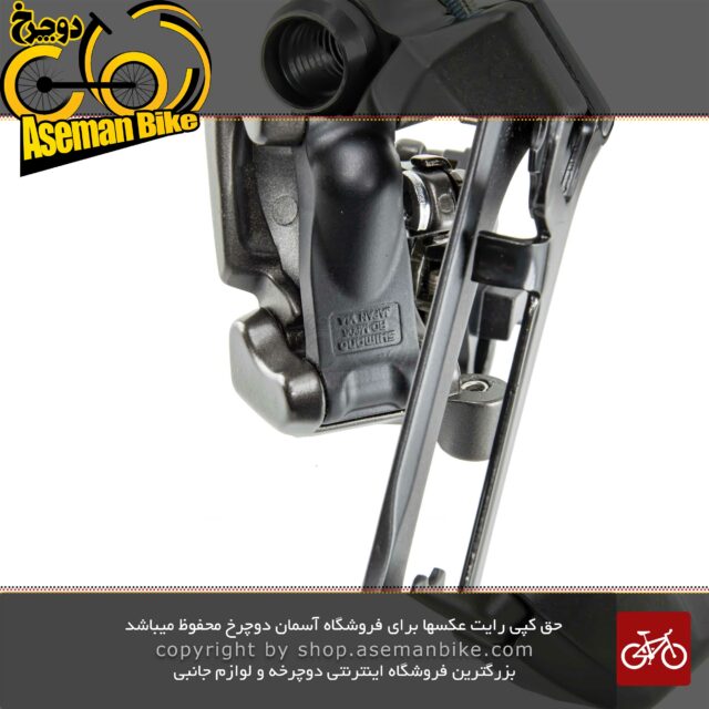 شانژمان عقب دوچرخه M-806 Saint نه سرعته Shimano Saint RD-M806 GS 9-Speed Mountain Bike Rear Derailleur