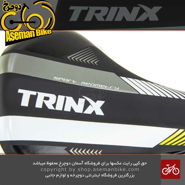 زین دوچرخه ترینکس سله رویال اسپرت ژئومتریک TRINX Saddle Bicycle Selle Royal