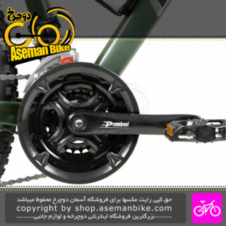 دوچرخه اورلرد مدل OL27504 دیسک هیدرولیک 27 دنده شیمانو OVERLORD BICYCLE OL 27504 Disc