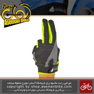 دستکش دوچرخه کارین تمام انگشت KARIN Bicycle Gloves Full Finger