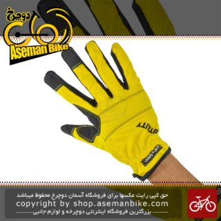 دستکش دوچرخه یوتیلیتی تمام انگشت  UTILITY Bicycle Gloves Full Finger