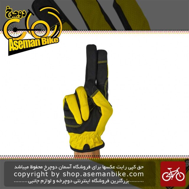 دستکش دوچرخه یوتیلیتی تمام انگشت UTILITY Bicycle Gloves Full Finger
