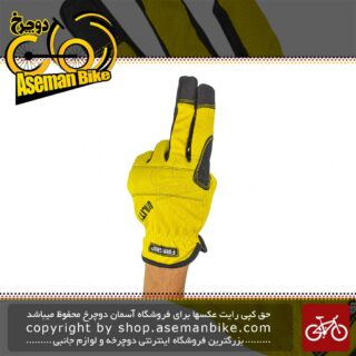 دستکش دوچرخه یوتیلیتی تمام انگشت UTILITY Bicycle Gloves Full Finger