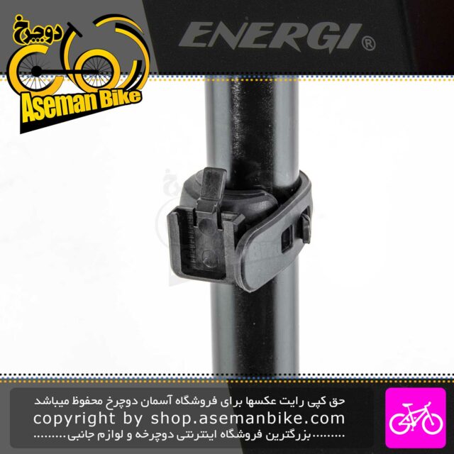 چراغ عقب دوچرخه انرژی مدل EBL2232 قرمز Rear Bicycle Light-ENERGI EBL2232