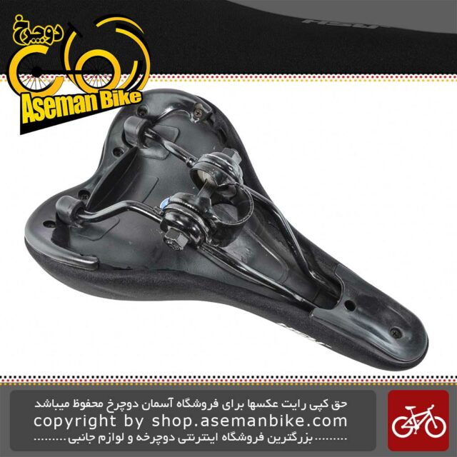 زین دوچرخه فلش مدل فوم ژل Flash Bicycle Saddle