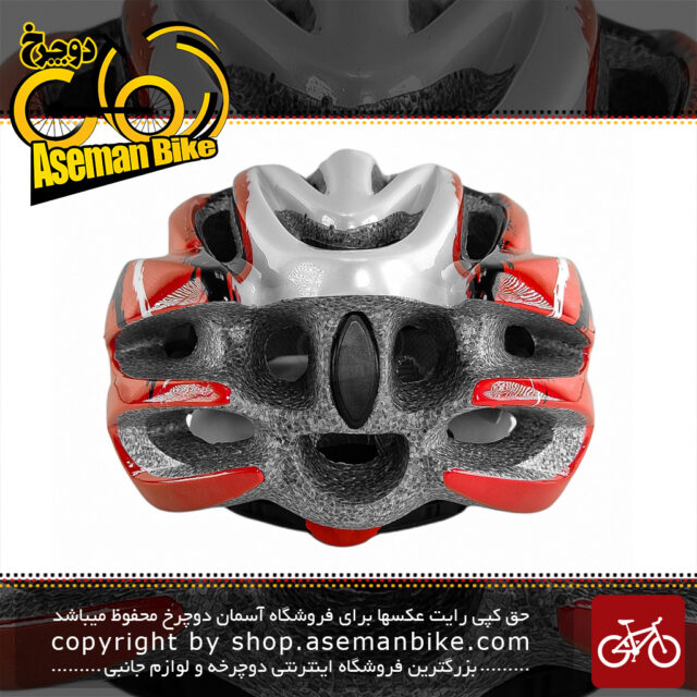 کلاه دوچرخه سواری هَدِن مدل فیوِر سایز دور سر 55 الی 64 HADN Fever Bicycle Helmet 55 to 64