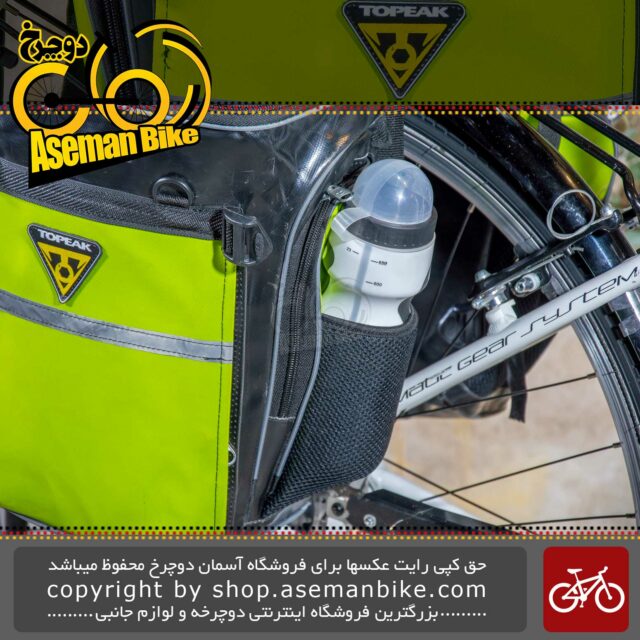 خورجین عقب دوچرخه تاپیک Carrier Bag Bicycle TOPEAK