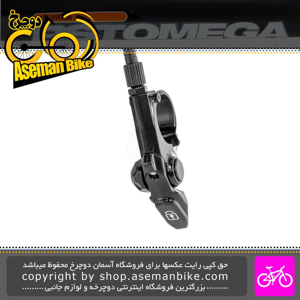  دوشاخ جلو دوچرخه آر اس تی مدل امگا سایز 26 RST Fork OMEGA With Remote Size 26 