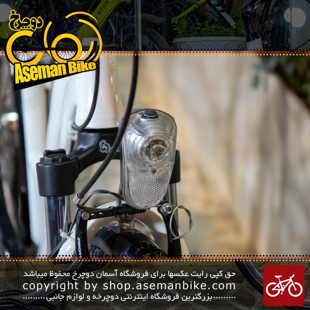 دوچرخه دسته دوم شهری XTR با سیستم دنده گیربکسی شیمانو ژاپن XTR BICYCLE CITY 
