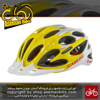 کلاه دوچرخه سواری اسلانجیرو مدل سی 12 سایز دور سر 58 الی 60 Slangiro C12 Bicycle Helmet 58 to 60 
