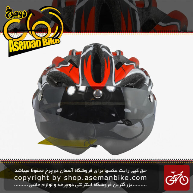 کلاه دوچرخه سواری کر بول مدل سی بی 26 سایز دور سر 54 الی 61 CairBull CB-26 Bicycle Helmet 54 to 61