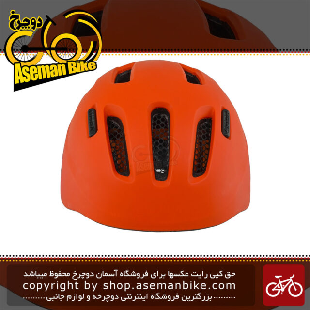 کلاه دوچرخه سواری لیمار مدل 249 سایز دور سر 50 الی 56 قرمز مات روشن Limar 249 Bicycle Helmet 50 to 56 Matt Bright Red