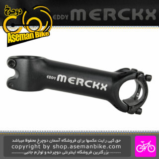کرپی دوچرخه Eddy Merckx ساخت بلژیک آلومینیوم و کربن Eddy Merckx Stem Alloy With Carbon