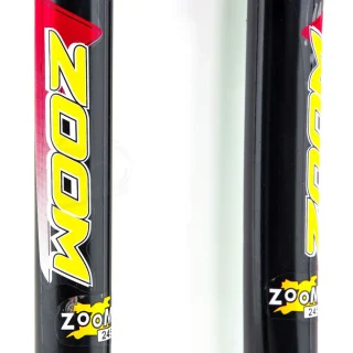دوشاخ موتوری دوچرخه ZOOM 245 پاشاخ دانهیلی موتوری کوهستان برند زوم مدل 245 سایز 26 / اصل با ضمانت