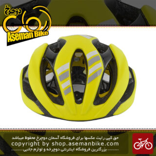 کلاه دوچرخه سواری جاینت مدل رو میپس سایز دور سر 55 الی 59 زرد Giant Rev Mips Bicycle Helmet 55 to 59 Yellow