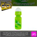 قمقمه دوچرخه مریدا تایوان تایید FDA مدل CSB-M525 سبز Merida Bicycle Water Bottle CSB-M525