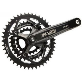 طبق قامه دوچرخه SRAM TRUVATIV مدل BLAZE 44x32x22 دندانه Crank Sram TRUVATIV BLAZE 3 Speed 22x32x44T