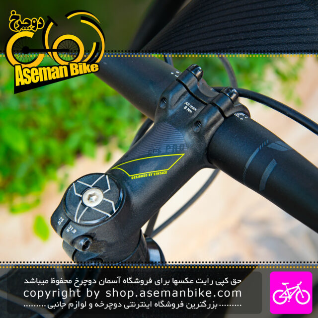 دوچرخه کوهستان کیوب مدل LTD ست دئور سایز 27.5 رنگ خاکستری Cube MTB Bicycle LTD Deore Set 27.5 Gray