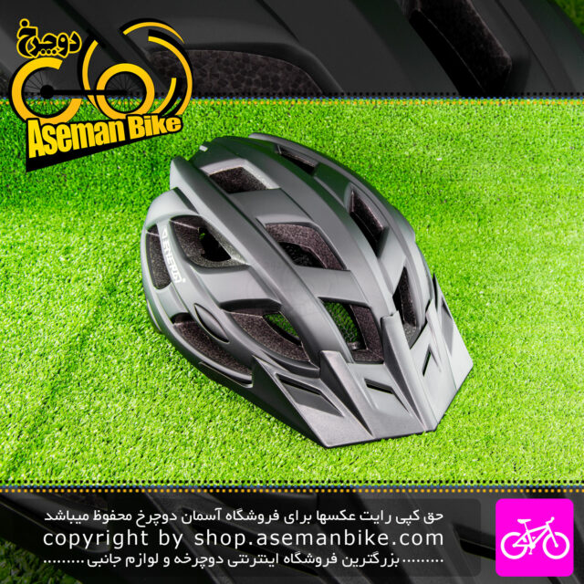 کلاه دوچرخه سواری انرژی مدل HB3-9 رنگ مشکی Energi Bicycle Helmet HB3-9 Black