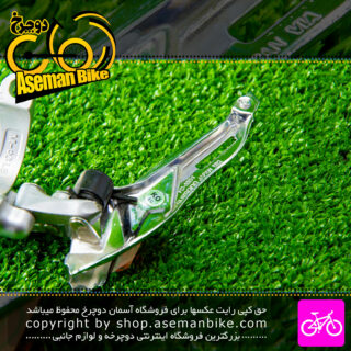 طبق عوض کن دوچرخه شیمانو مدل سورا کد 3304 Shimano Bicycle Front Derailleur SORA 3304