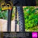 لاستیک دوچرخه دورو ساخت تایلند با سایز 27.5x2.20 56-584 کد SWITCH مشکی Duro Tire Switch 27.5x2.20 56-584