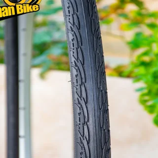 قیمت خرید لاستیک تایر دوچرخه 700x35c انرژی با سایز 700x35c 37-622 کد P1026