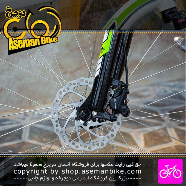 دوچرخه کوهستان مریدا مدل متس 40 سایز 27.5 Merida MTB Bicycle MATTS 40 Shimano ALIVIO 24 Speed Size 27.5