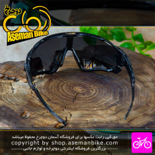 عینک آفتابی دوچرخه سواری T-REX مشکی T-REX Bicycle Sunglasses