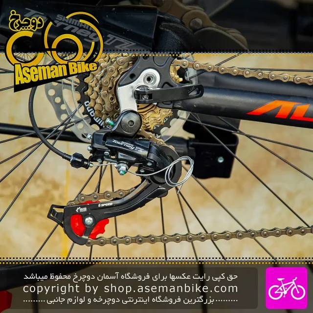 قیمت و خرید دوچرخه کوهستان الکس مدل اکسل سایز 29 لوازم شیمانو {اصل} Alex MTB Bicycle Excel 29