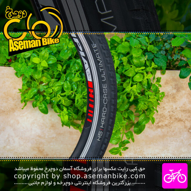 تایر لاستیک دوچرخه کورسی جاده بونترایگر مدل اچ 5 سایز 700 در 45 Bontrager Onroad Bicycle Tire H5 700x45