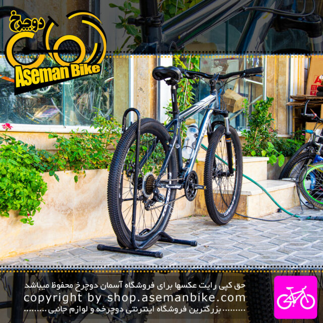 دوچرخه کوهستان کافیدیس مدل سی 30 رنگ آبی ملایم سایز 26 Cofidis MTB Bicycle C30 Blue 26