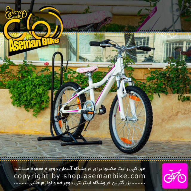 دوچرخه نوجوان جاینت مدل آروا سایز 20 Giant Bicycle Areva 20