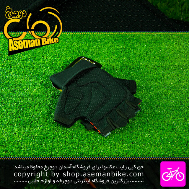 دستکش ورزشی دوچرخه سواری نایک رنگ مشکی قرمز Nike Bicycle Gloves Black Red