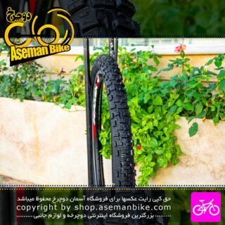 لاستیک دوچرخه پونلی سایز 24 در 2.35 عاج درشت کوهستانی MTB Bicycle Tire Ponely Size 24*2.35