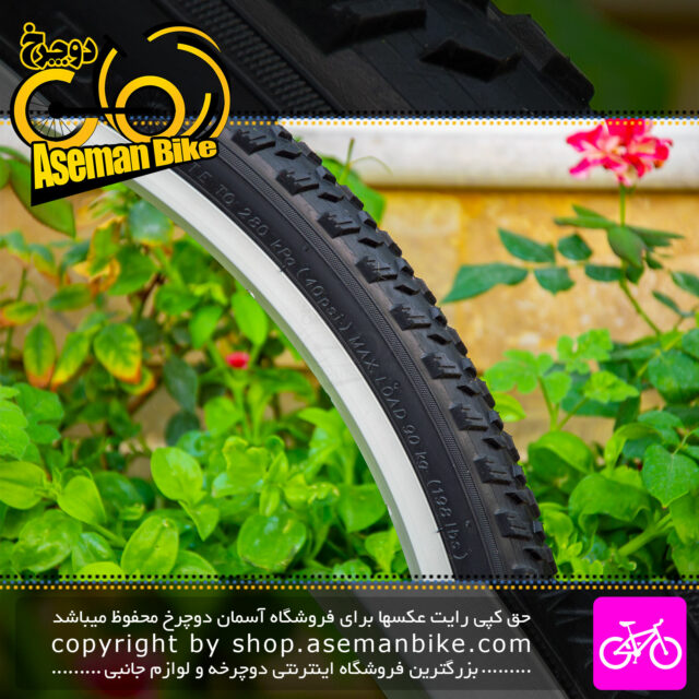لاستیک تایر دوچرخه کوهستان وندا کینگ سایز 29 در 2.135 Wanda King MTB Bicycle Tire 29x2.135
