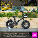 دوچرخه بچه گانه زمرد کویر مدل فیلیپس سایز 12 Zomorod Kavir Kids Bicycle Philips 12