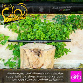 فرمان کربن دوچرخه ریچی صاف مدل WCS مشکی Ritchey MTB Bicycle Hndlebar Carbon WCS