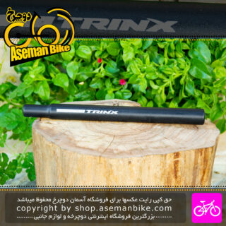 لوله زین دوچرخه ترینکس مشکی Trinx Bicycle Seatpost