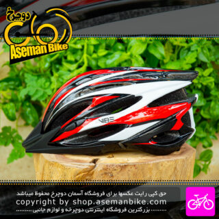 کلاه ایمنی دوچرخه سواری وایب مدل Volt سایز 55-58 سانت Vibe Bicycle Helmet VOLT