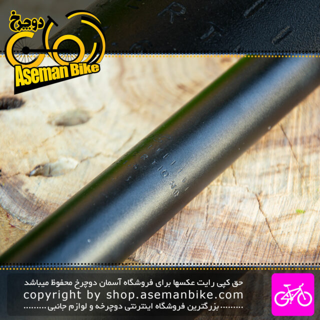 لوله زین دوچرخه دبلیو استاندارد مشکی W Standard Bicycle Seatpost