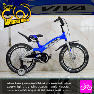دوچرخه بچه گانه برند ویوا سایز 20 مدل Brave Viva Kids Bicycle Brave Size 20