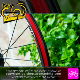 طوقه کامل دوچرخه Alex Rims مدل DP20 سایز 26 ساخت تایوان 32 پره AlexRims Bicycle Front Wheel DP20 Size 26