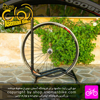 طوقه کامل دوچرخه Alex Rims سایز 26 مدل G6000 عقب 36 پره Alex Rims Bicycle Rear Wheel G6000 Size 26