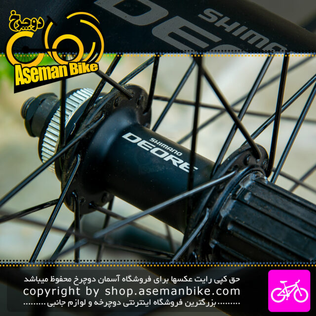طوقه کتمل دوچرخه AlexRims عقب سایز 26 مدل ZX20 کیوب 32 پره AlexRims Bicycle Rear Wheel Cube Size 26