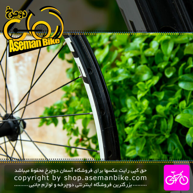 طوقه کامل دوچرخه فلش جلو سایز 26 32 پره Flash Bicycle Front Wheel Size 26